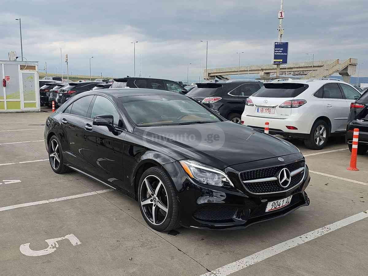 بنز GLK 350 - 2017