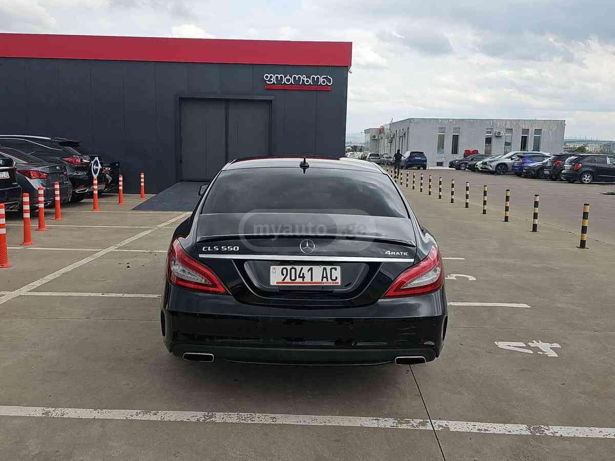 بنز GLK 350 - 2017