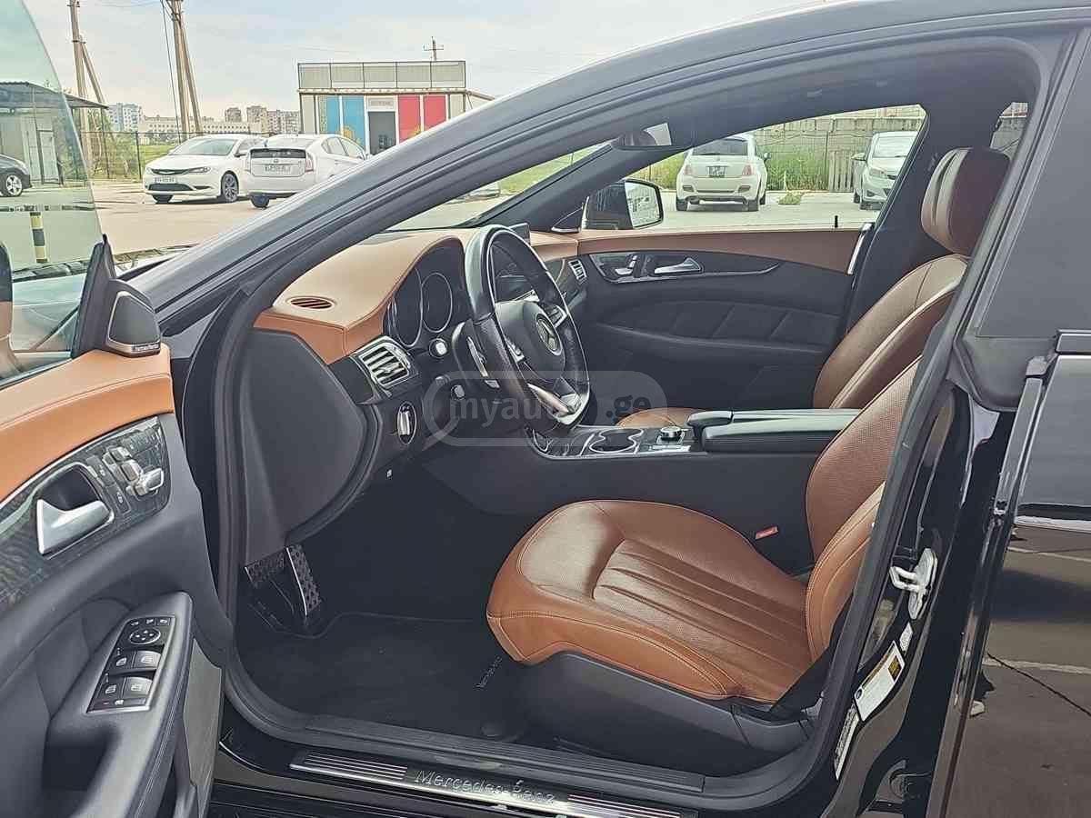 بنز GLK 350 - 2017