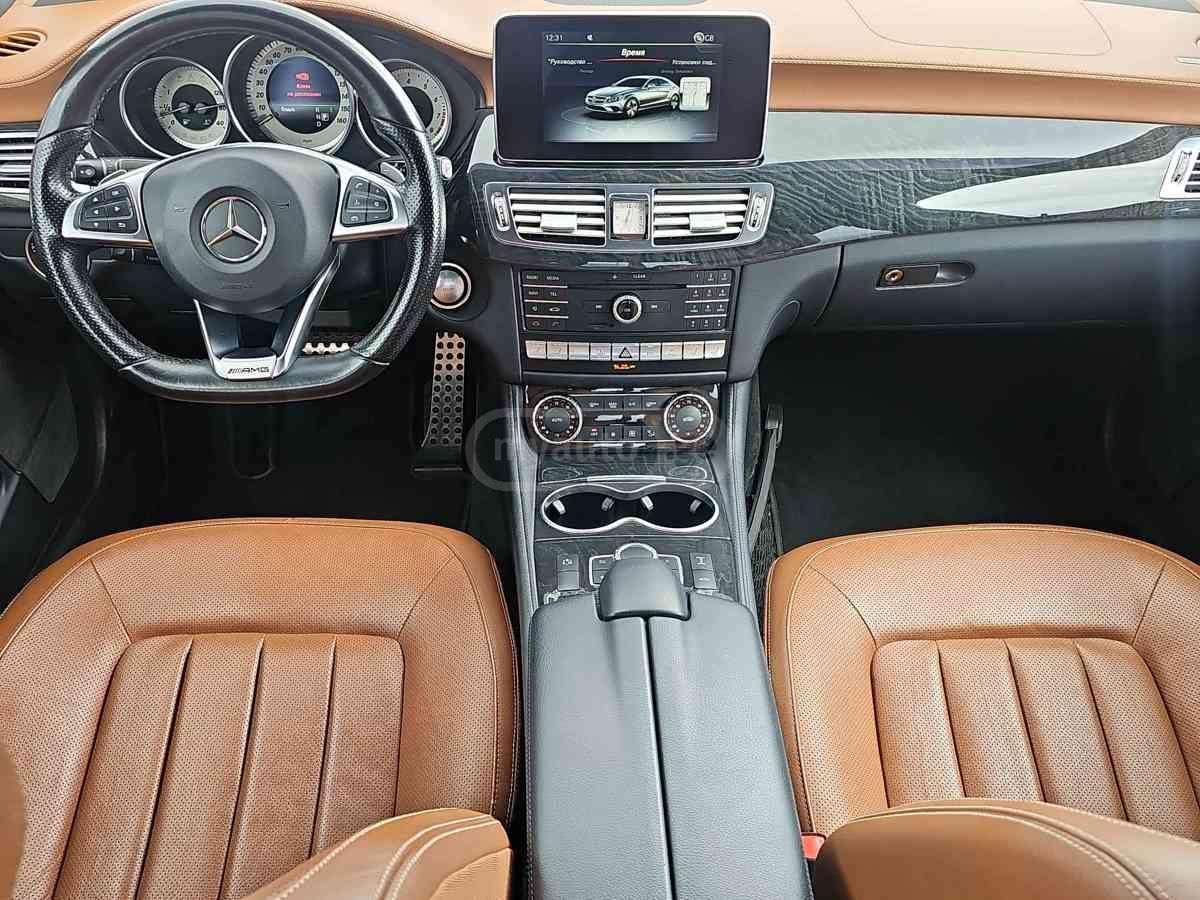 بنز GLK 350 - 2017