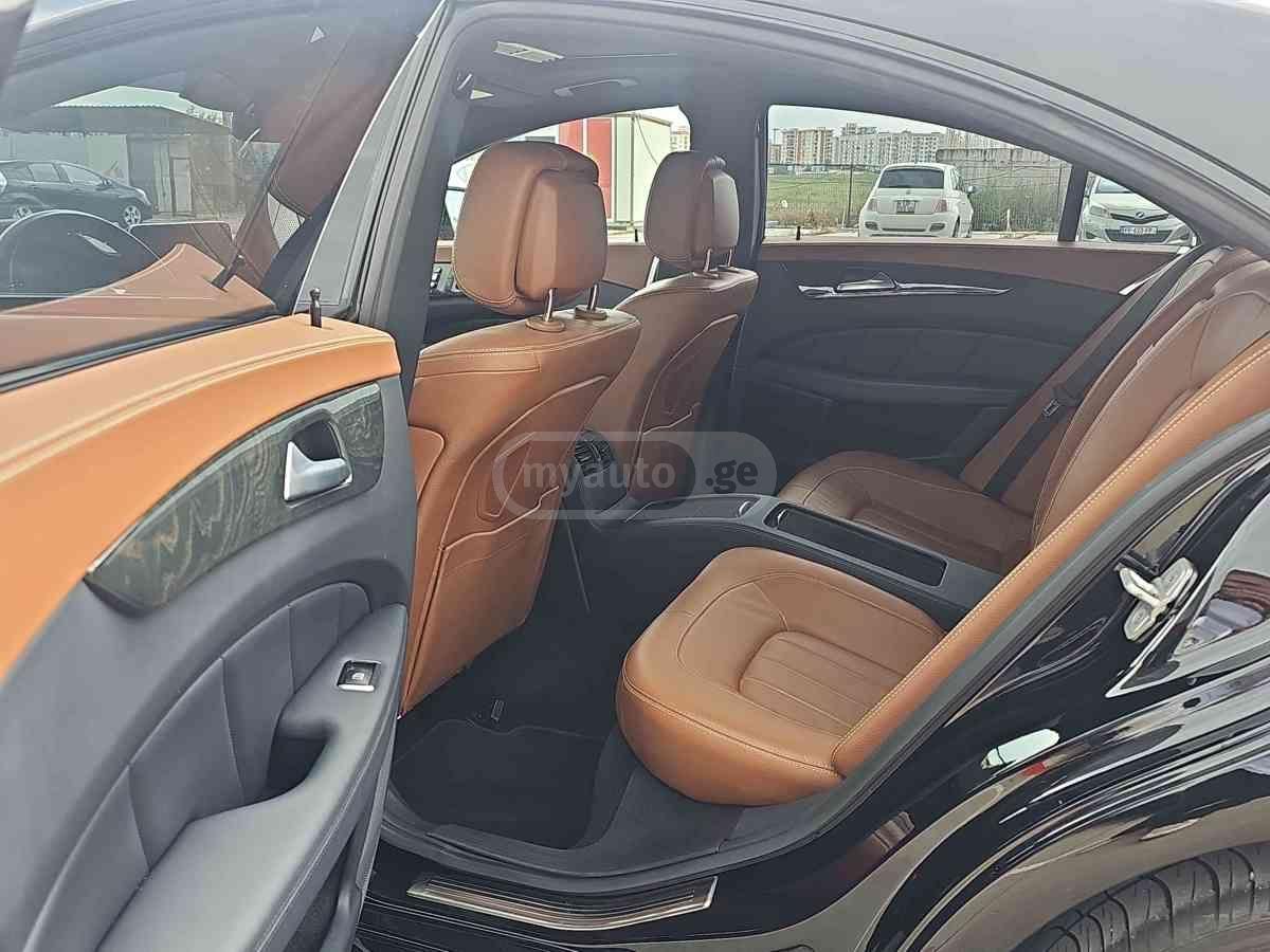 بنز GLK 350 - 2017