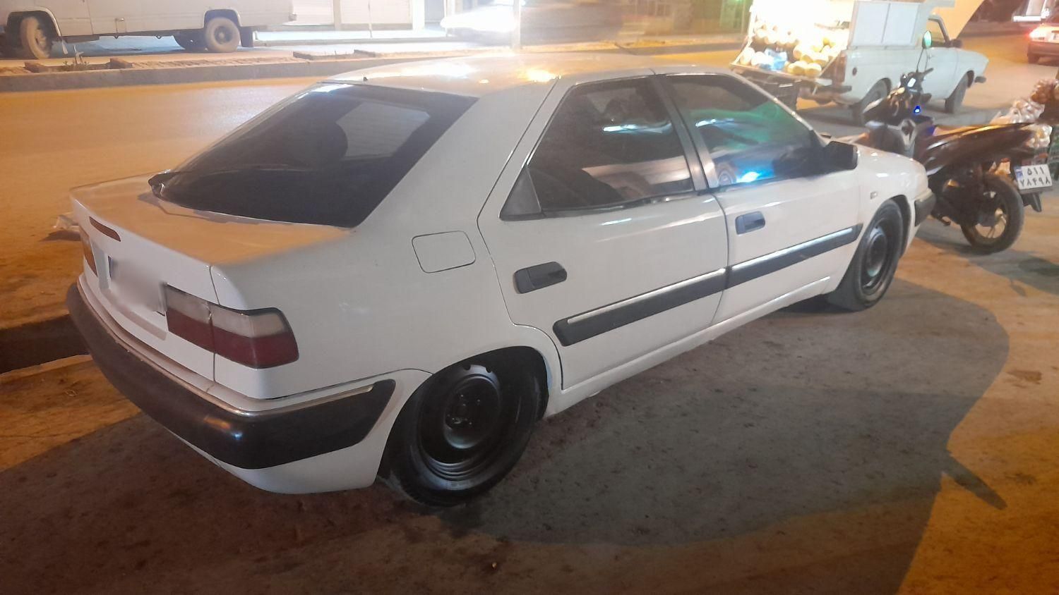 سیتروئن زانتیا X - 1388
