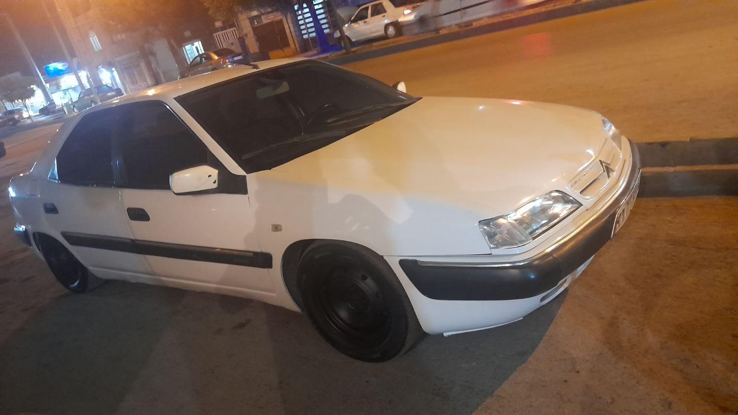 خودرو سیتروئن، زانتیا آگهی ann_19572583