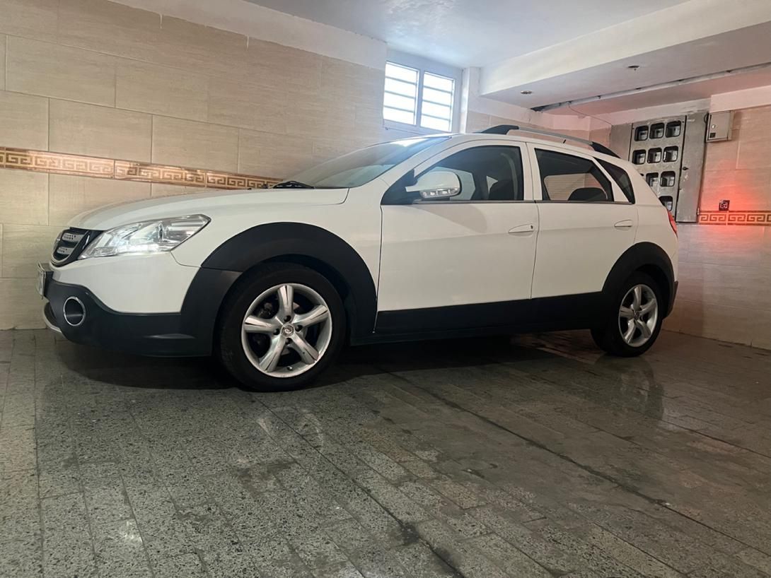 دانگ فنگ H30 کراس اتوماتیک - 1396