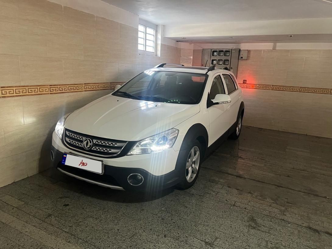 خودرو دانگ فنگ، H30 کراس آگهی ann_19572593