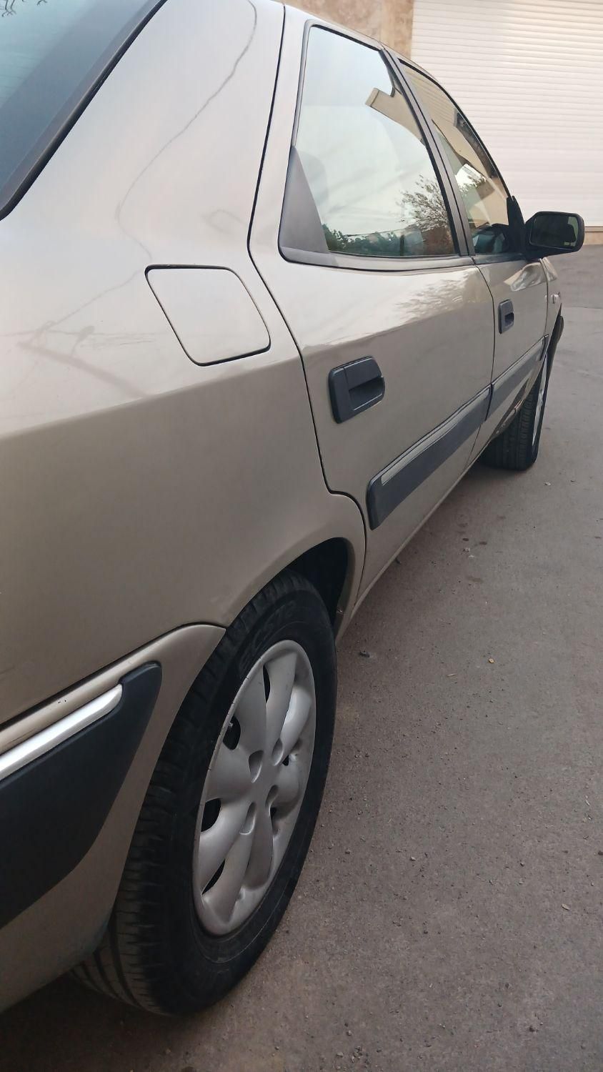 سیتروئن زانتیا X - 1383