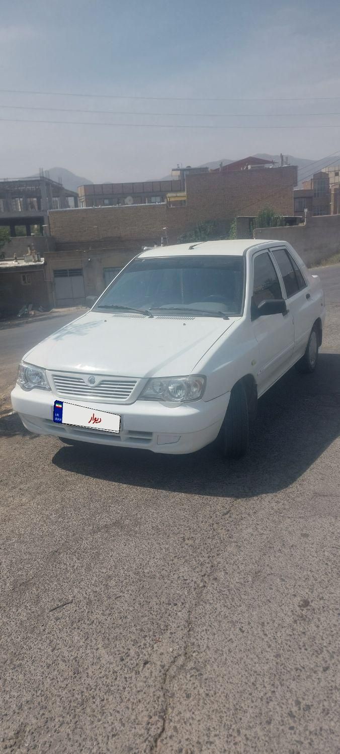 پراید 132 SE - 1396