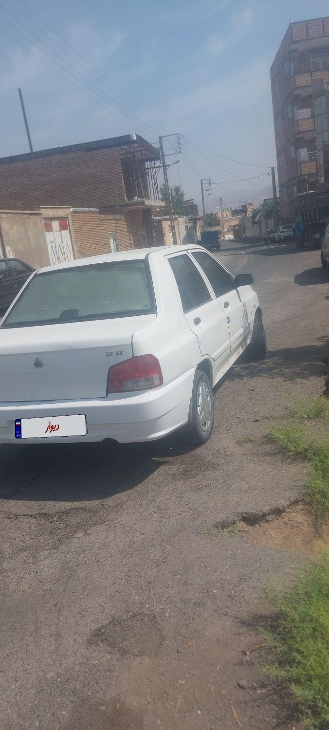 پراید 132 SE - 1396