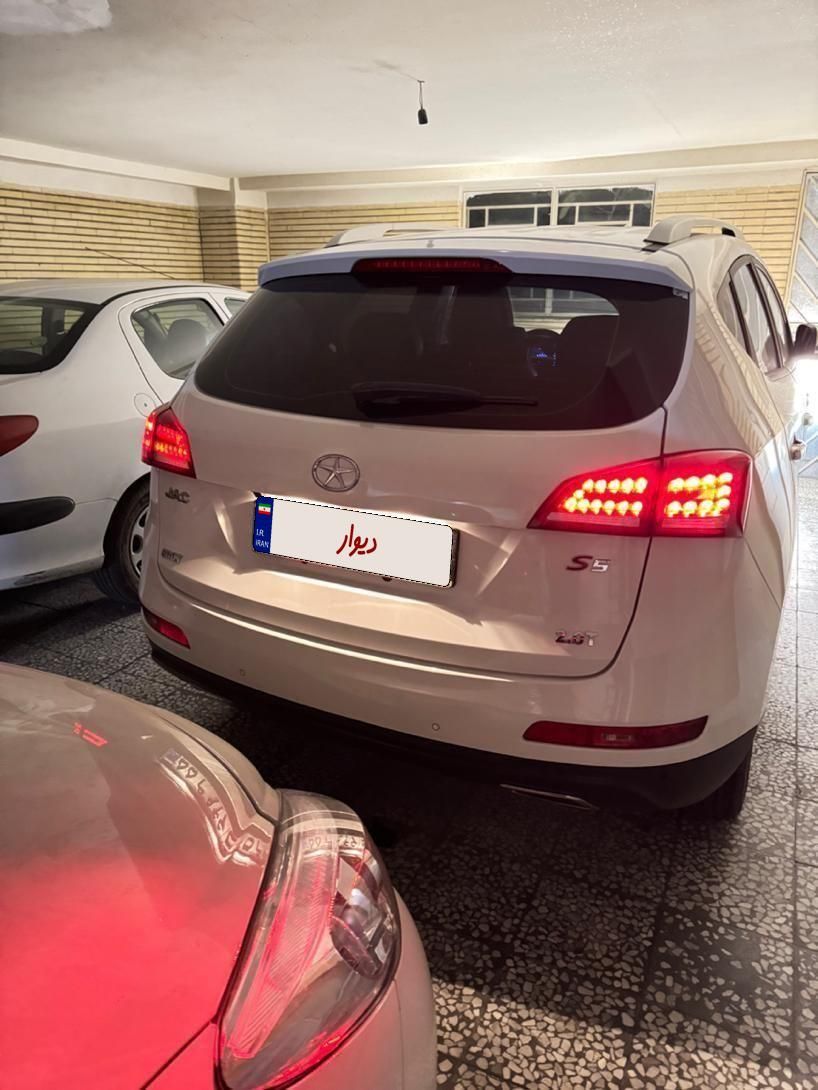 جک S5 اتوماتیک - 1400
