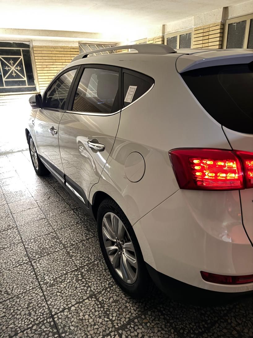 جک S5 اتوماتیک - 1400