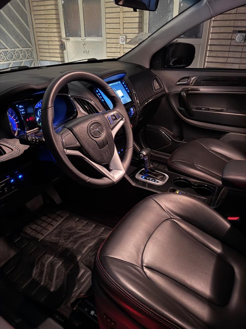جک S5 اتوماتیک - 1400