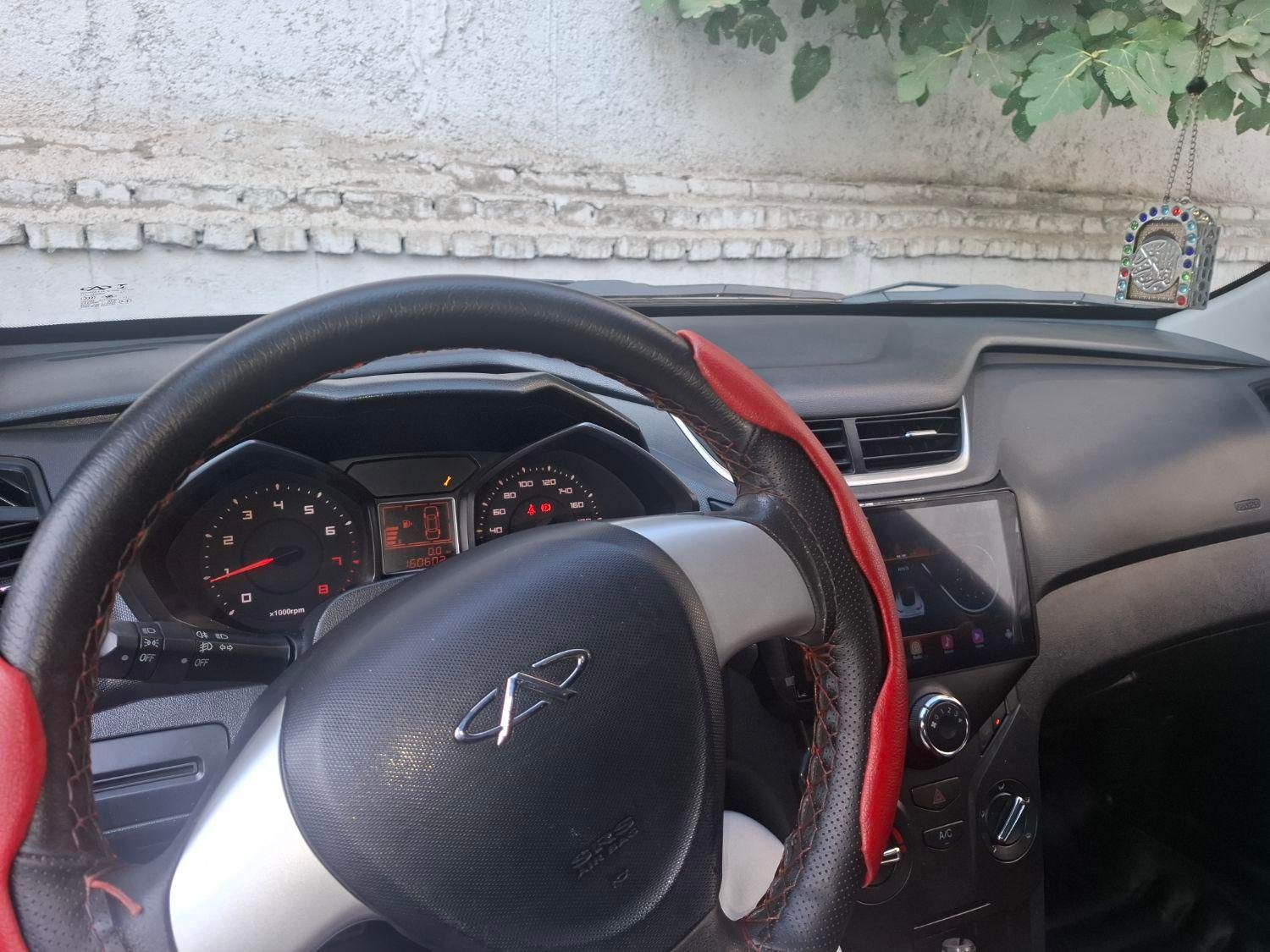 ام وی ام 315 هاچ بک ساده دنده ای - 1394