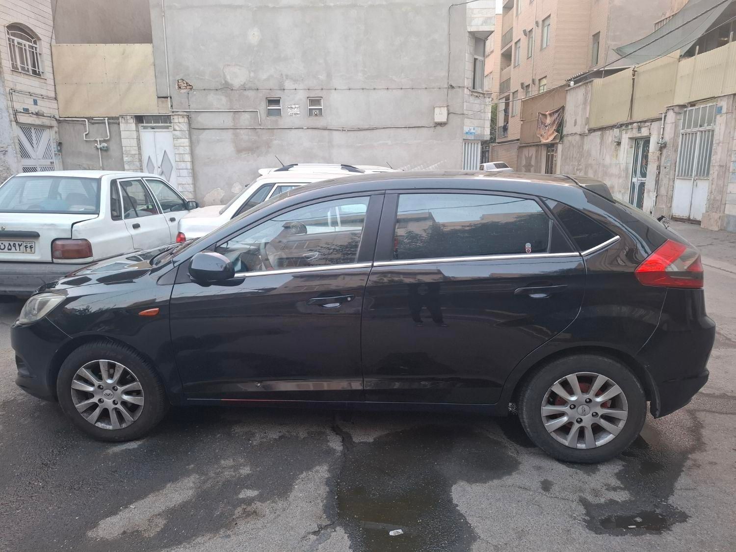 ام وی ام 315 هاچ بک ساده دنده ای - 1394