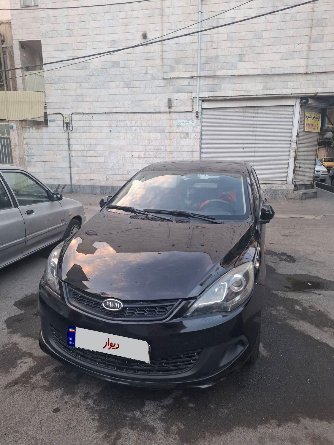خودرو ام وی ام، 315 هاچ بک آگهی ann_19572650