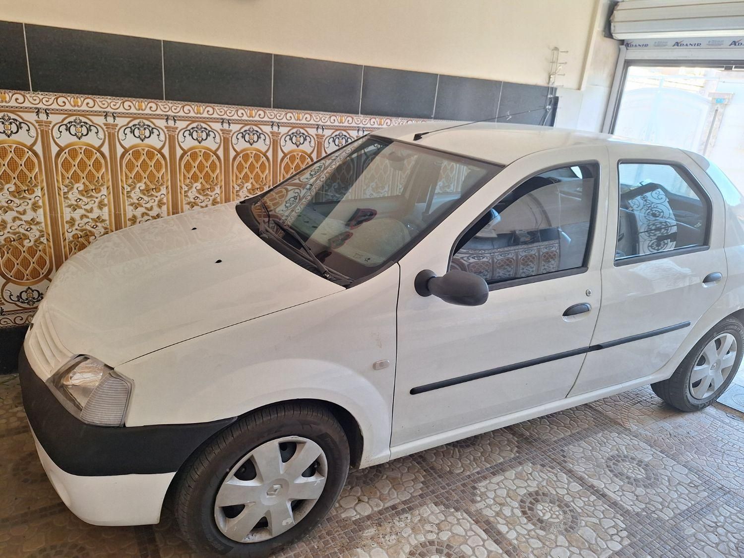 خودرو رنو، تندر 90 آگهی ann_19572655