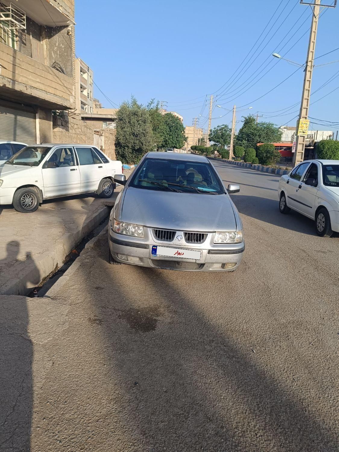 خودرو سمند، X7 آگهی ann_19572659