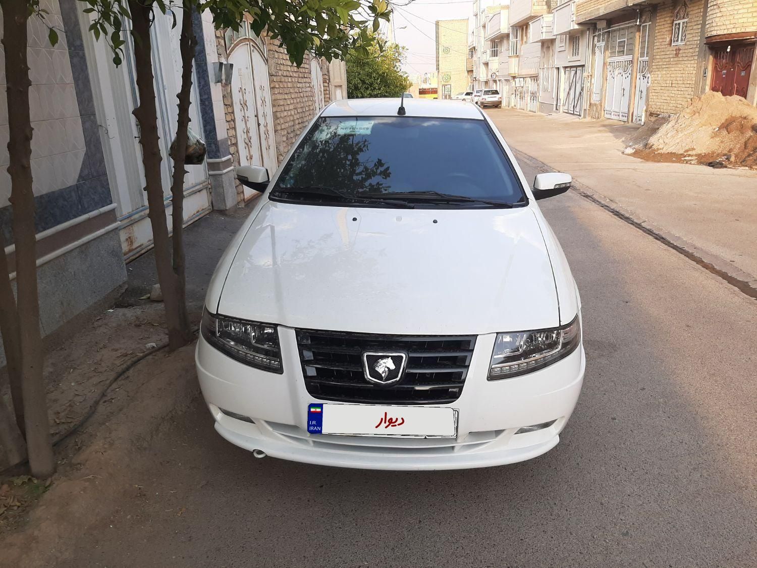 خودرو سمند، سورن پلاس آگهی ann_19572690