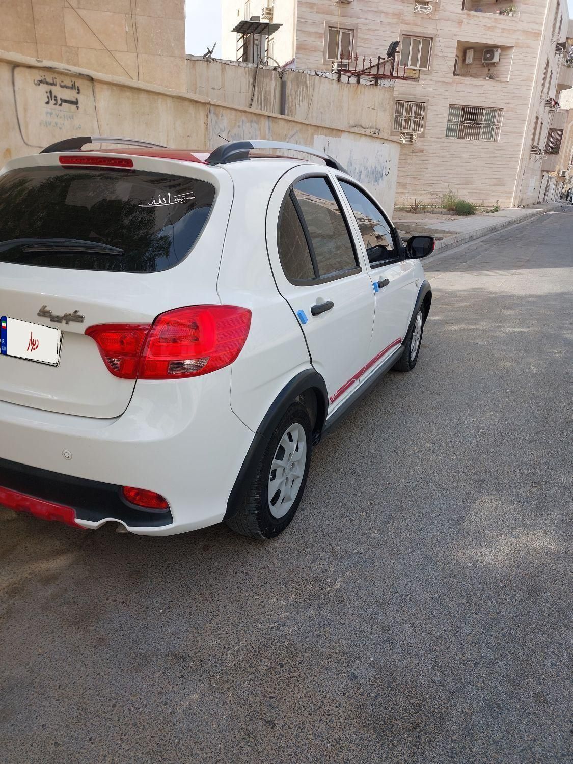 کوییک R دنده‌ای - 1402