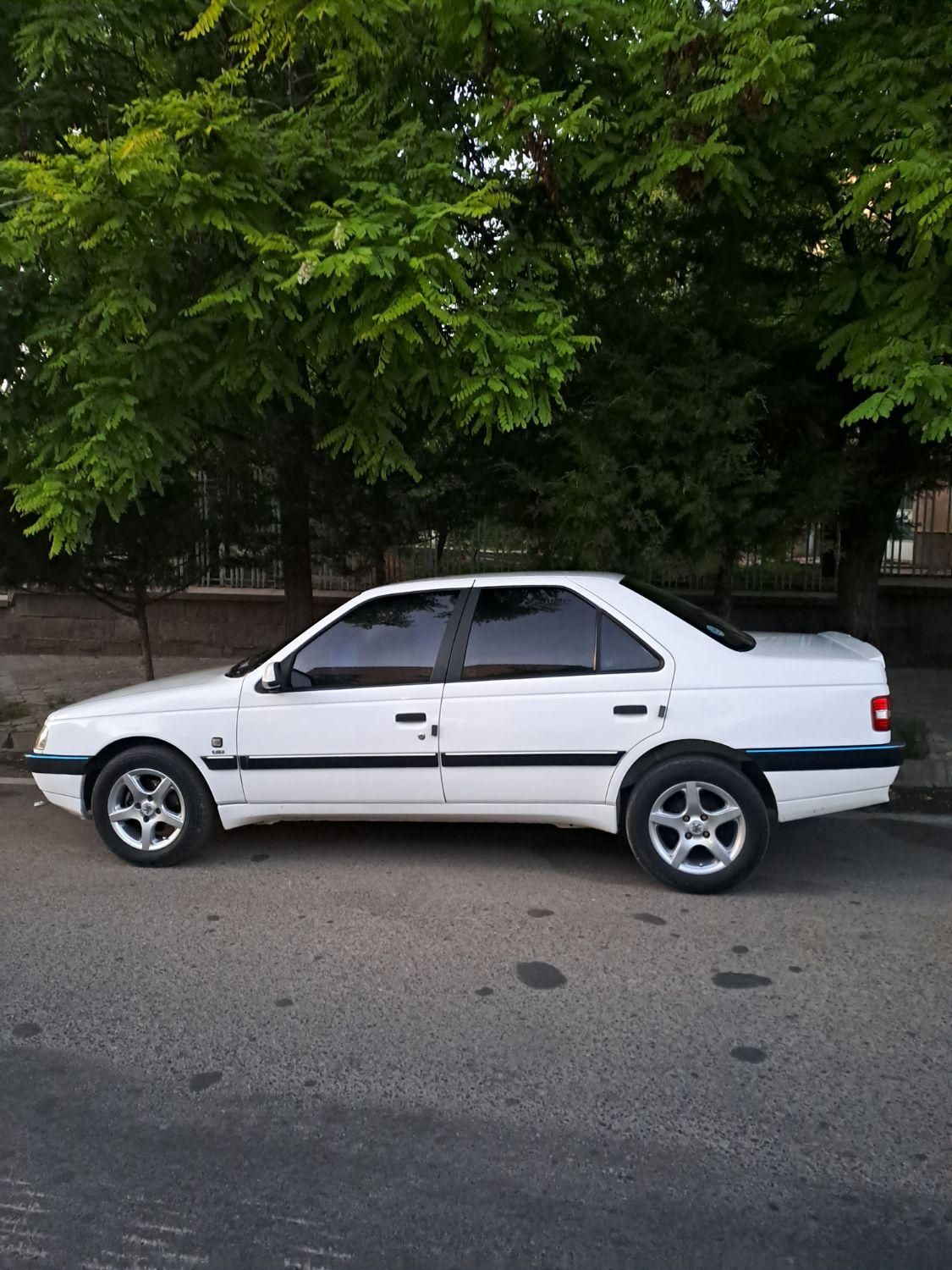 پژو 405 SLX بنزینی TU5 - 1397