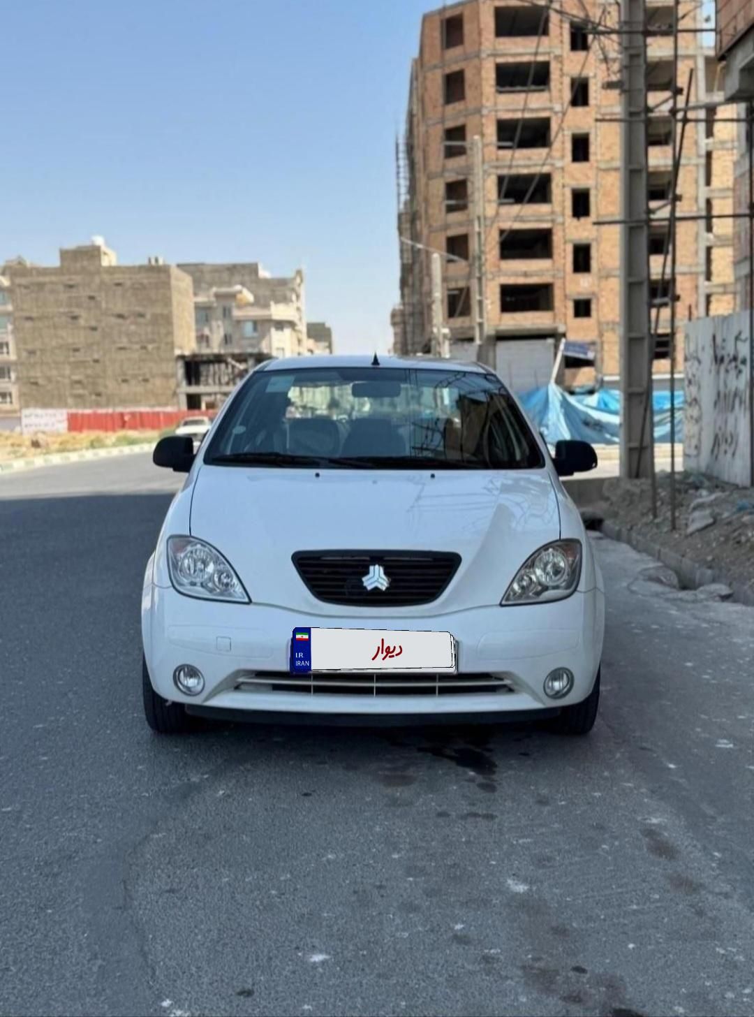 تیبا صندوق دار SX - 1400