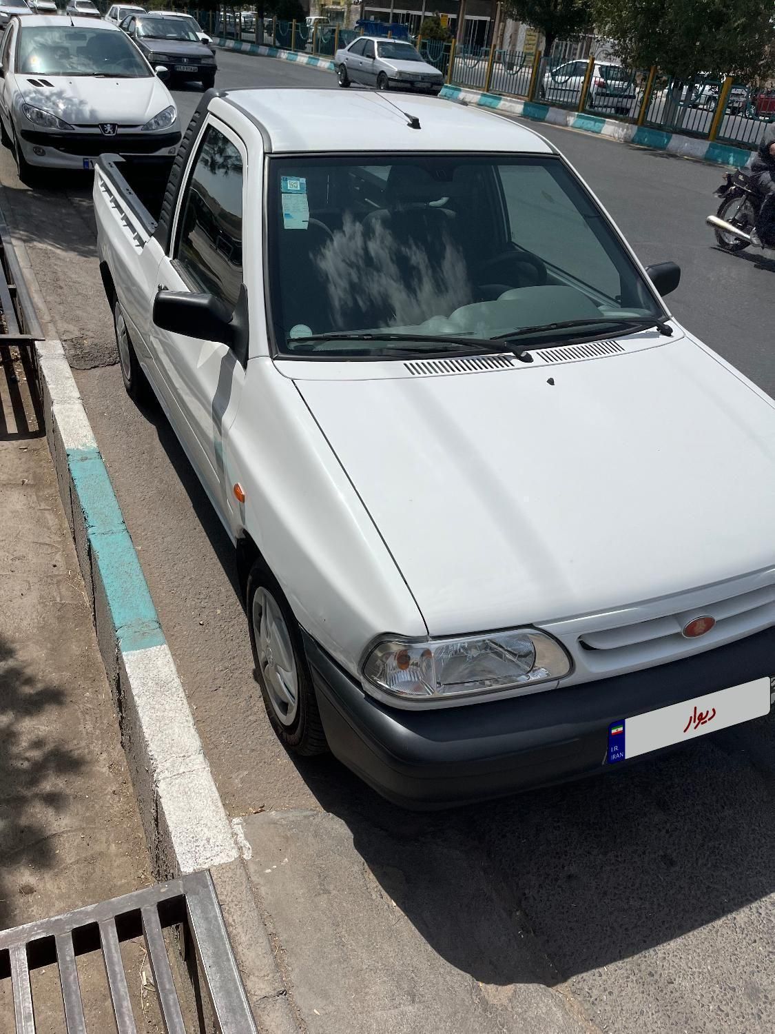 پراید 151 SE - 1403