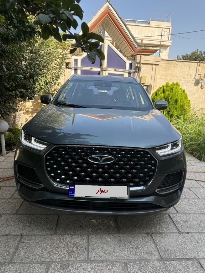 خودرو فونیکس، تیگو 8 پرومکس آگهی ann_19572731