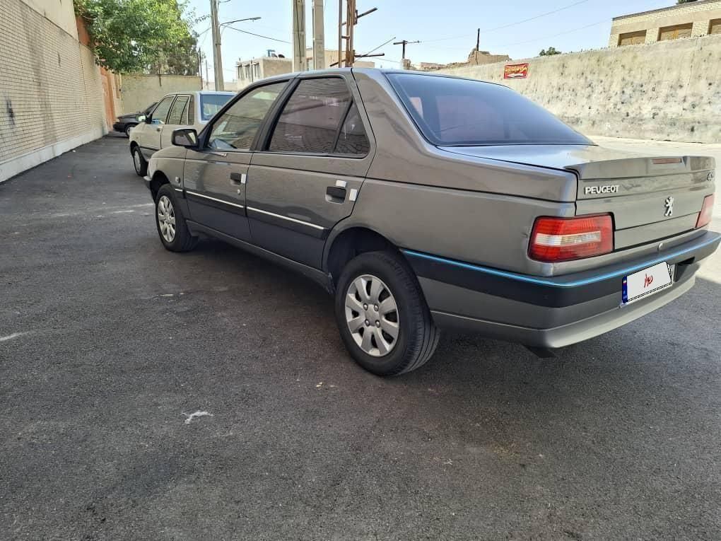 پژو 405 SLX بنزینی  XU7 - 1390