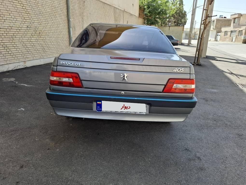 پژو 405 SLX بنزینی  XU7 - 1390
