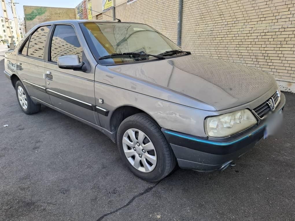 پژو 405 SLX بنزینی  XU7 - 1390