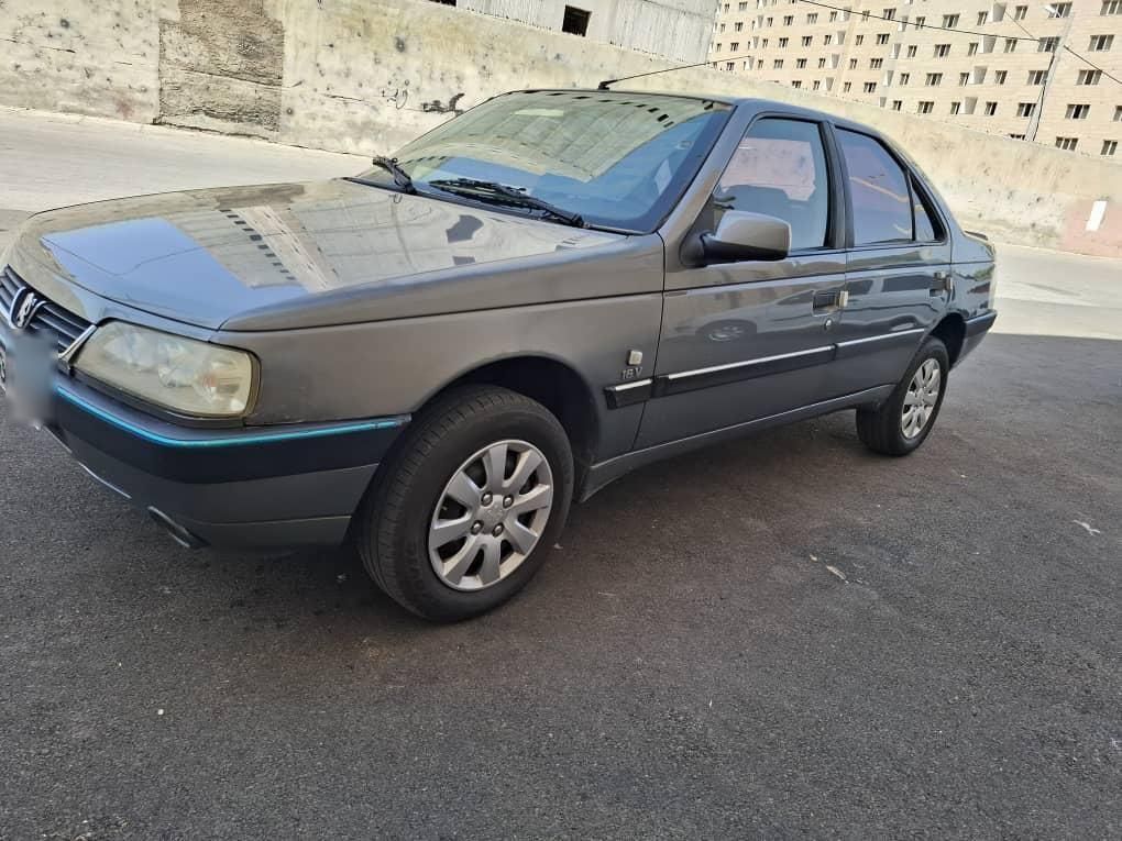 خودرو پژو، 405 SLX آگهی ann_19572745