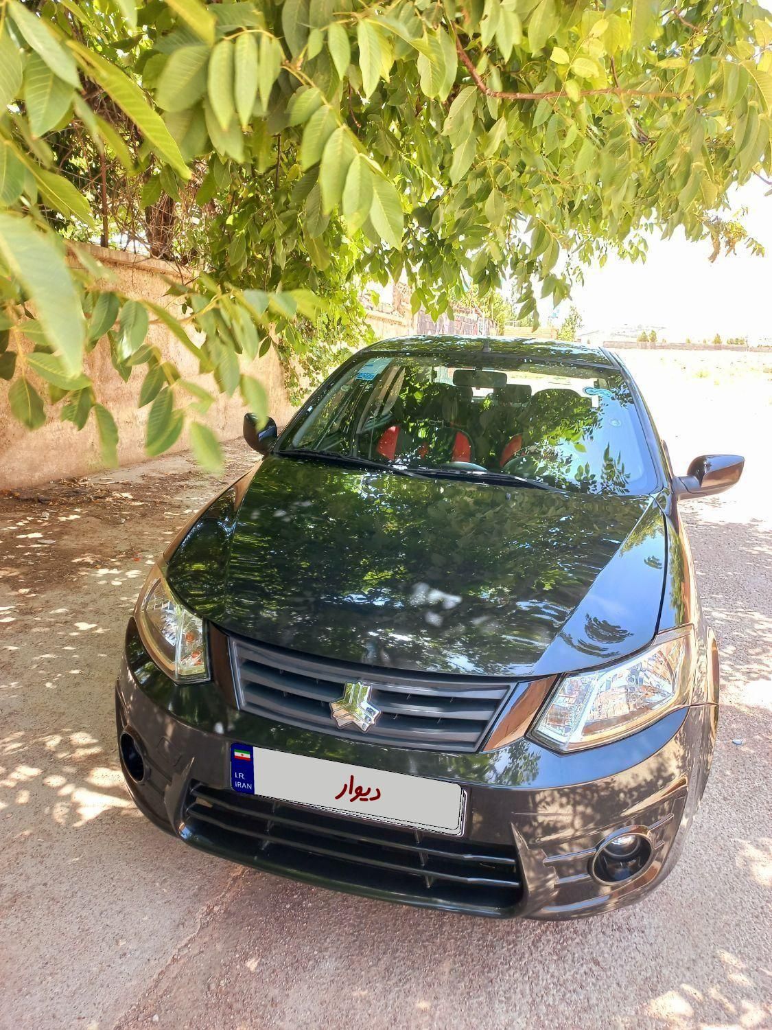 خودرو ساینا، EX آگهی ann_19572763