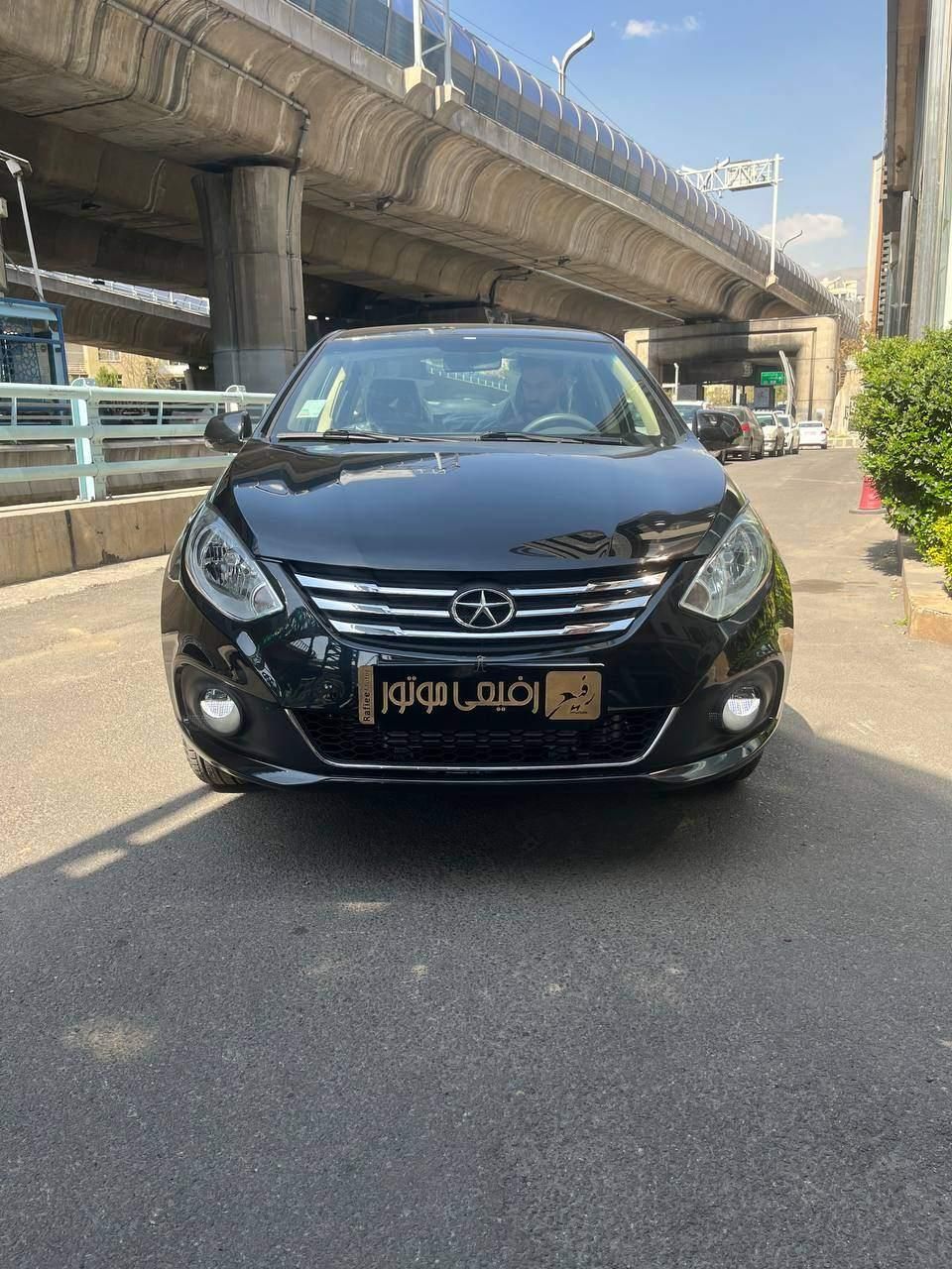 جک J4 اتوماتیک ساده - 1404