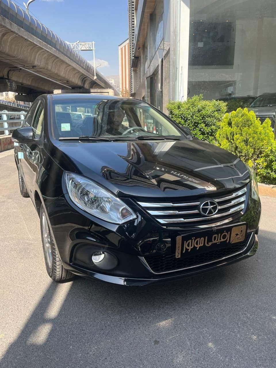 جک J4 اتوماتیک ساده - 1404