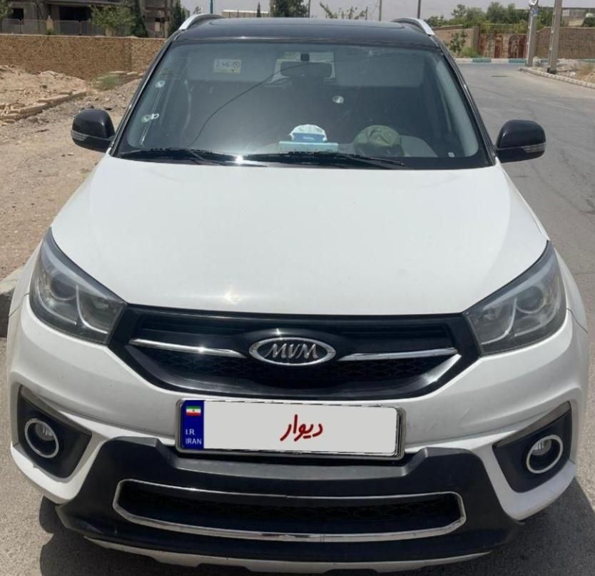 خودرو ام وی ام، X33 S آگهی ann_19572777