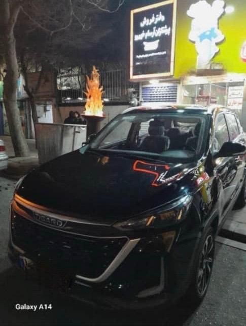 تیگارد X35 ساده - 1404