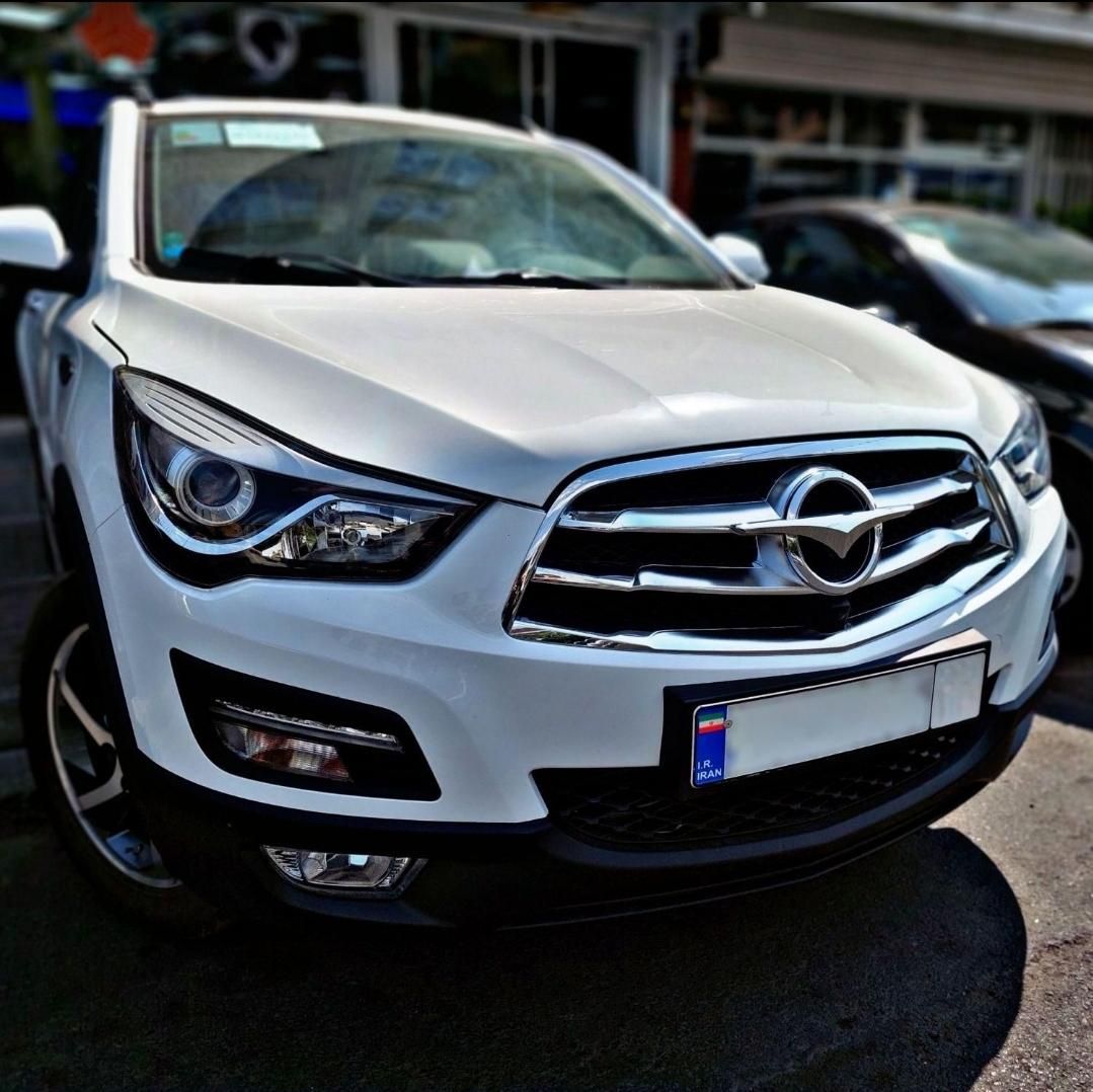 هایما S5 اتوماتیک ۶ دنده - 1403