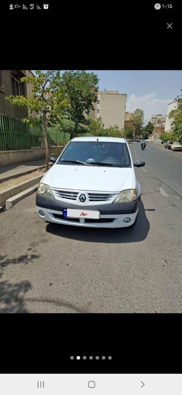 خودرو رنو، تندر 90 آگهی ann_19572798