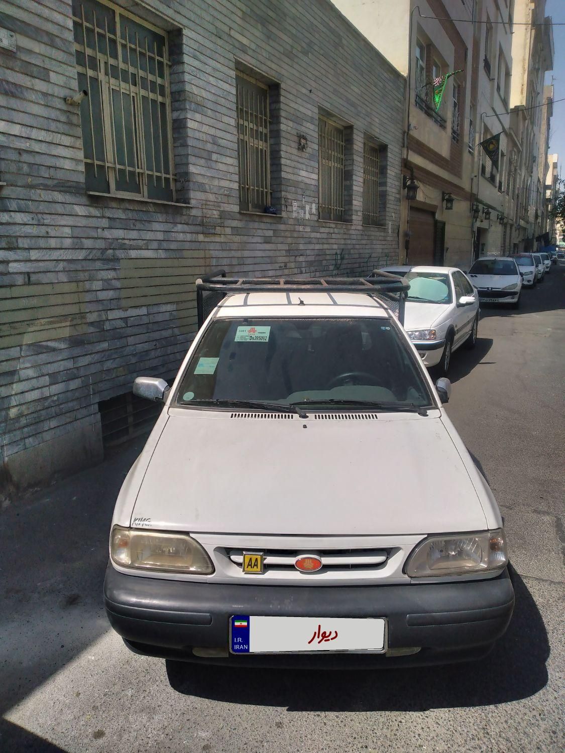 پراید 151 SE - 1399