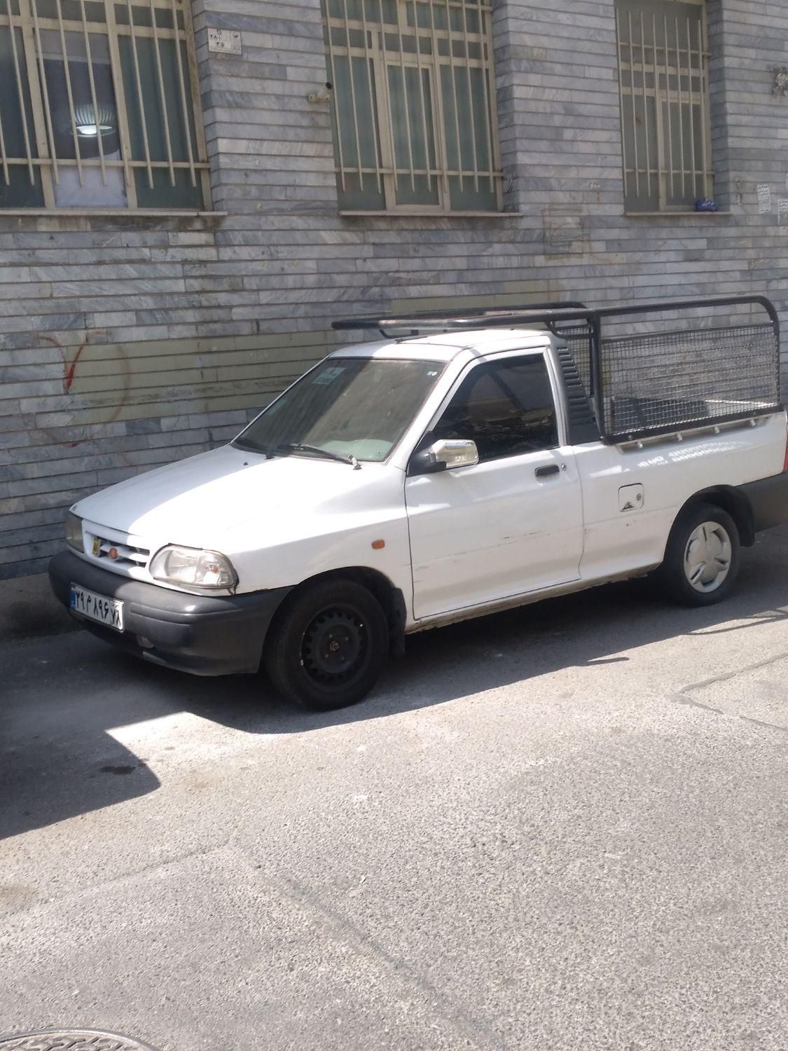 پراید 151 SE - 1399