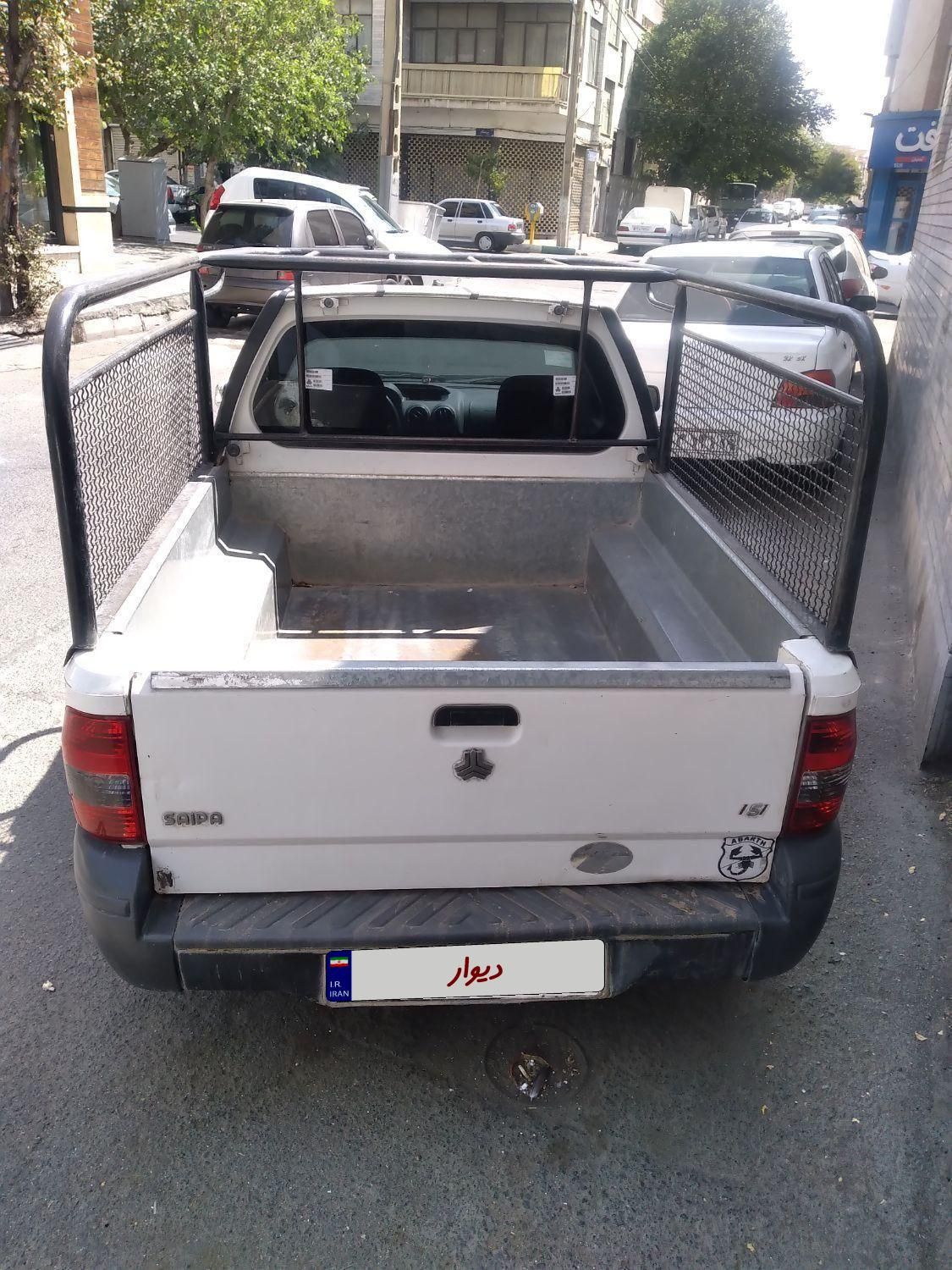 پراید 151 SE - 1399