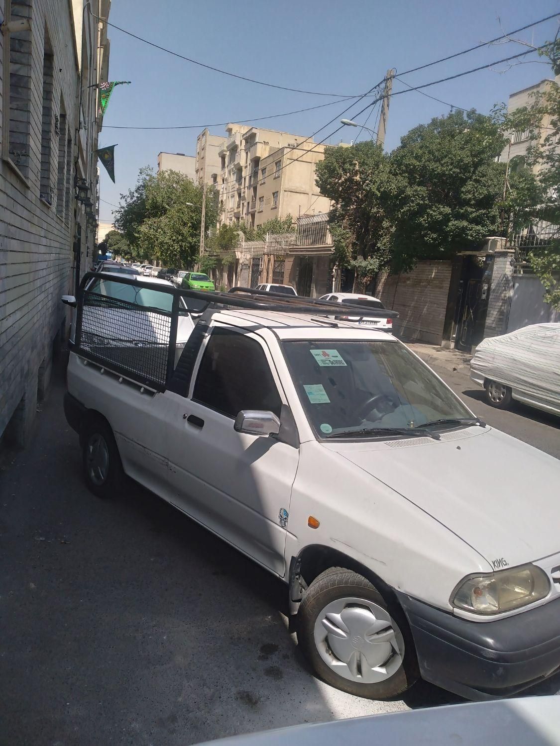 خودرو پراید، 151 آگهی ann_19572804