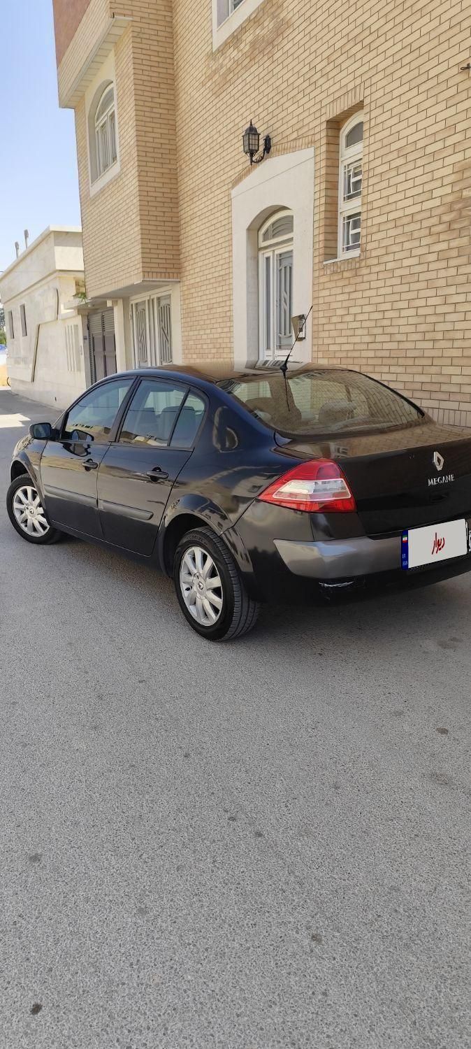 رنو مگان وارداتی اتوماتیک 2000 - 2008