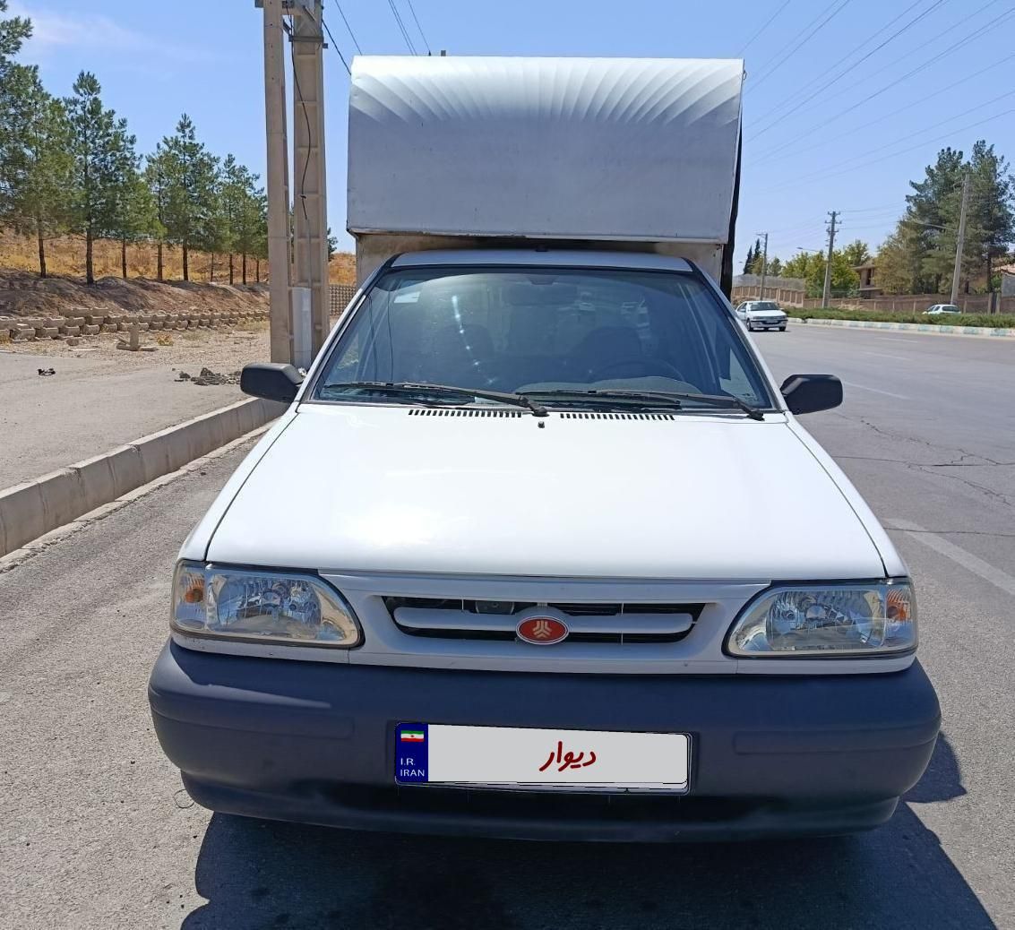 پراید 151 SE - 1401