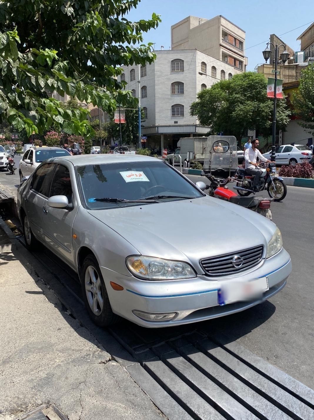 خودرو نیسان، ماکسیما آگهی ann_19572820