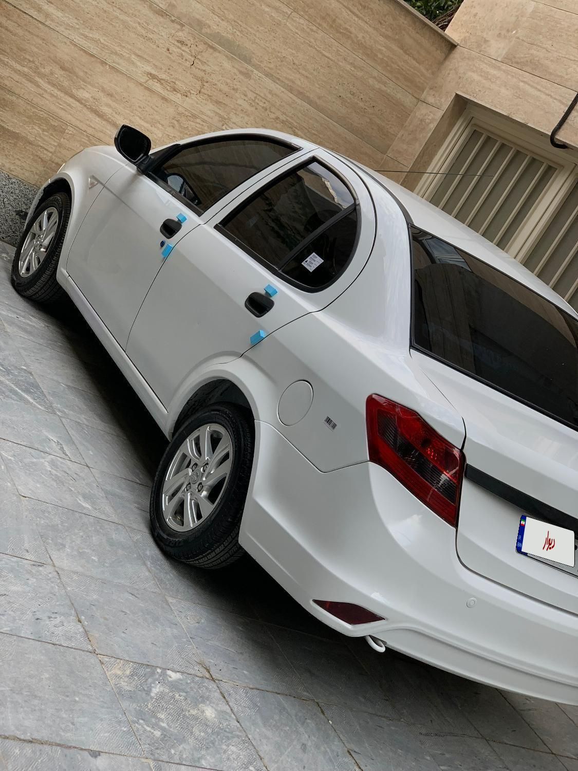 خودرو ساینا، EX آگهی ann_19572836