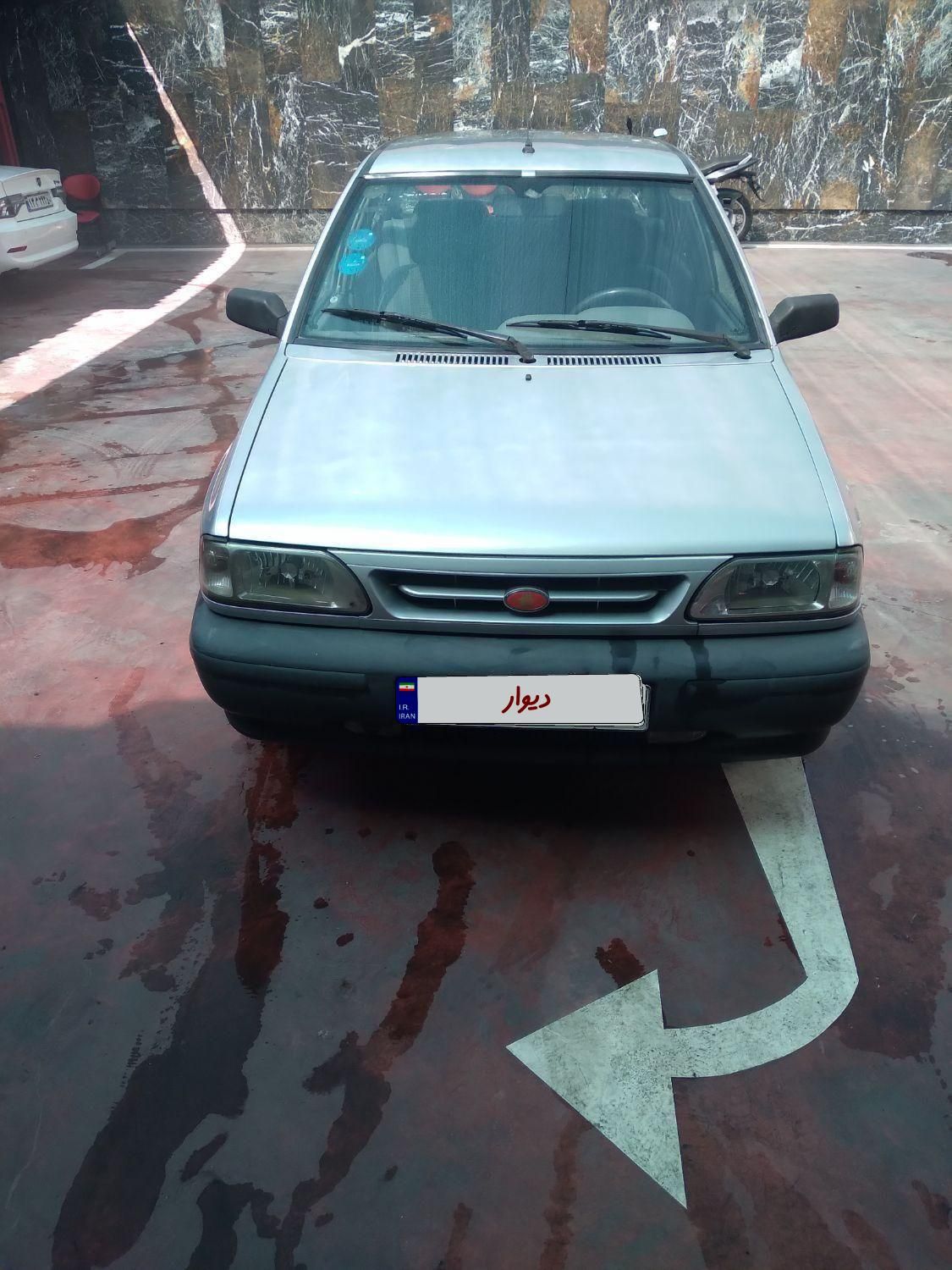 خودرو پراید، صبا آگهی ann_19572860