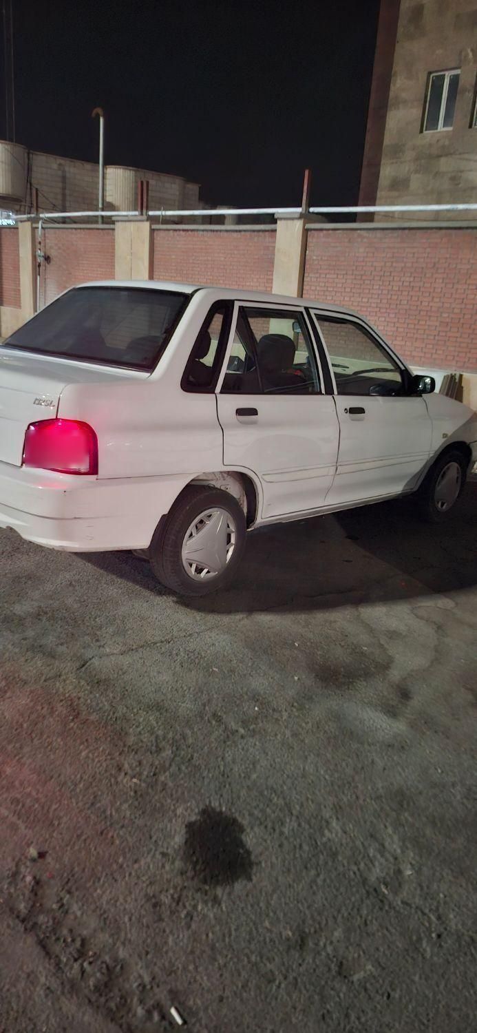 پراید 132 SX - 1390