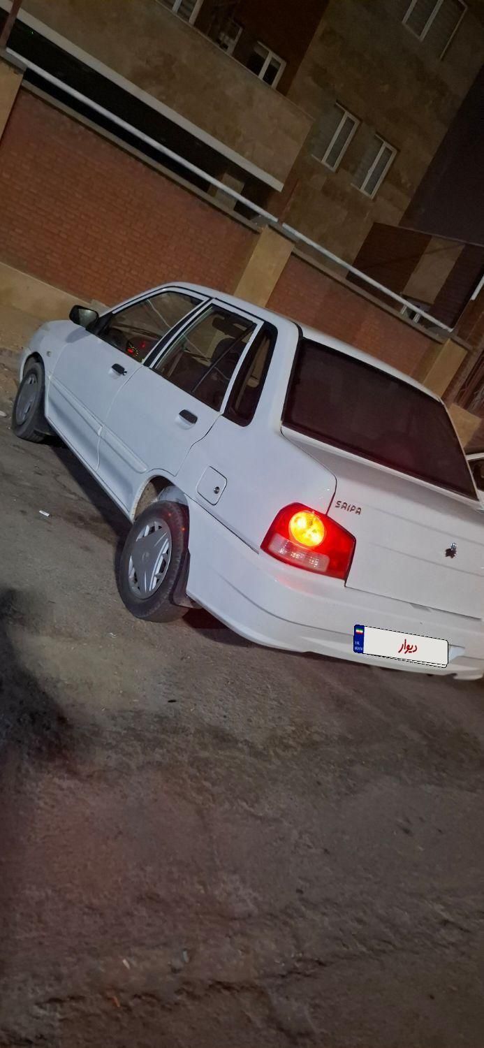 پراید 132 SX - 1390