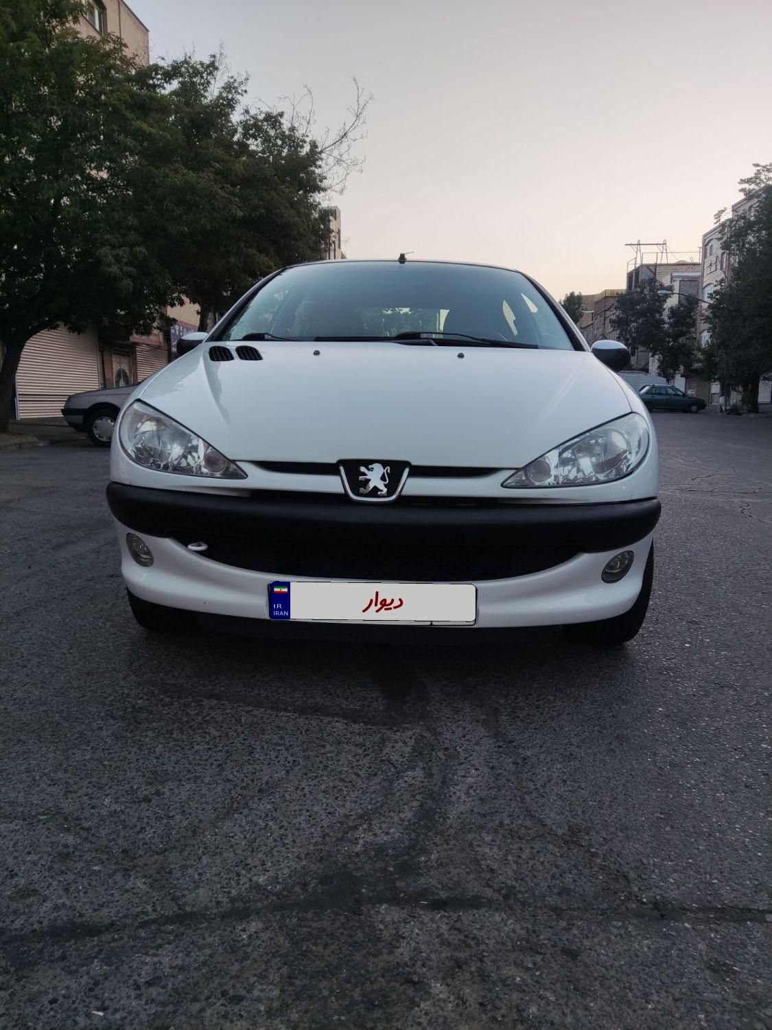 خودرو پژو، ۲۰۶ صندوق دار آگهی ann_19572897