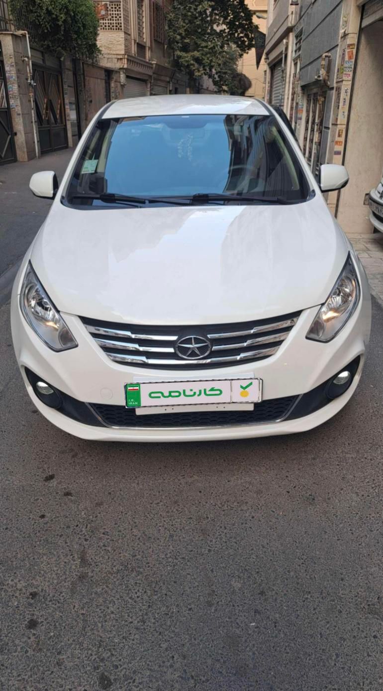 جک J4 اتوماتیک ساده - 1402